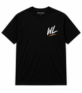 Legacy Built Tee – Black