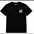 No Days Off Tee – Black